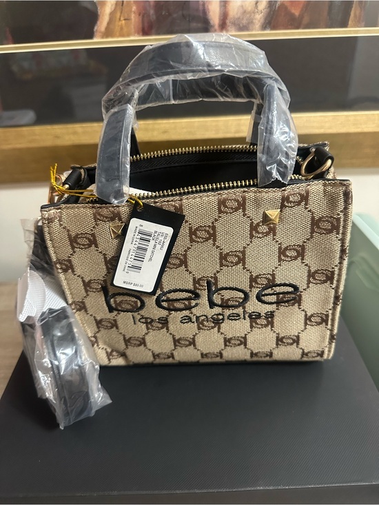 bebe Handbags - bebe mini satchel
